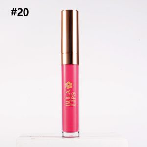 BULA LIPS – Matte Liquid Lipstick (Shade #20)  Vibrant. Long-Lasting. Island Inspired