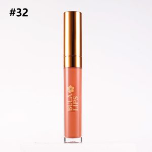 BULA LIPS – Matte Liquid Lipstick (Shade #32)  Vibrant. Long-Lasting. Island Inspired