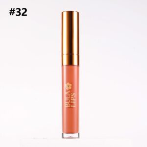 BULA LIPS – Matte Liquid Lipstick (Shade #32)  Vibrant. Long-Lasting. Island Inspired