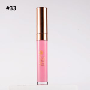BULA LIPS – Matte Liquid Lipstick (Shade #33)  Vibrant. Long-Lasting. Island Inspired
