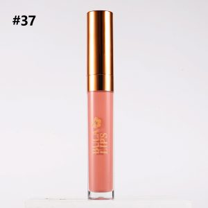 BULA LIPS – Matte Liquid Lipstick (Shade #37)  Vibrant. Long-Lasting. Island Inspired