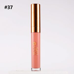 BULA LIPS – Matte Liquid Lipstick (Shade #37)  Vibrant. Long-Lasting. Island Inspired.