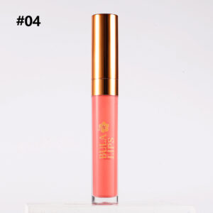 BULA LIPS – Matte Liquid Lipstick (Shade #04)  Vibrant. Long-Lasting. Island Inspired
