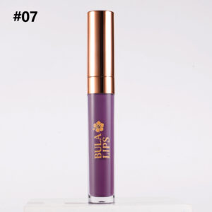 BULA LIPS – Matte Liquid Lipstick (Shade #07)  Vibrant. Long-Lasting. Island Inspired